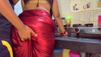 Hot gal licks on studs long dick zealously